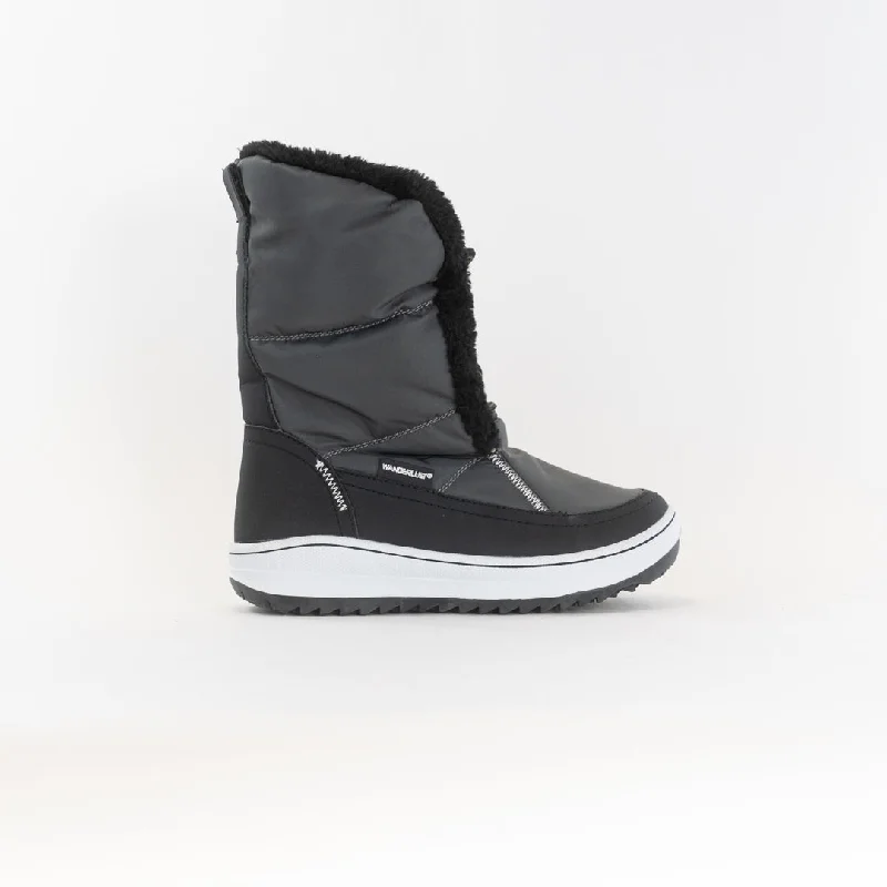 Wanderlust Hanna Boot (Women's) - Grey