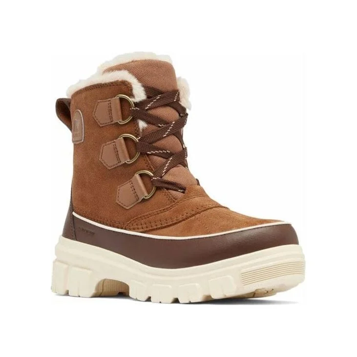 SOREL TIVOLI V WATERPROOF BOOT WOMEN'S