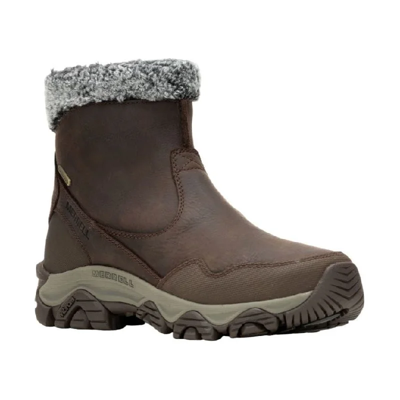 MERRELL COLDPACK 3 THERMO MID ZIP WATERPROOF WOMEN'S - FINAL SALE!