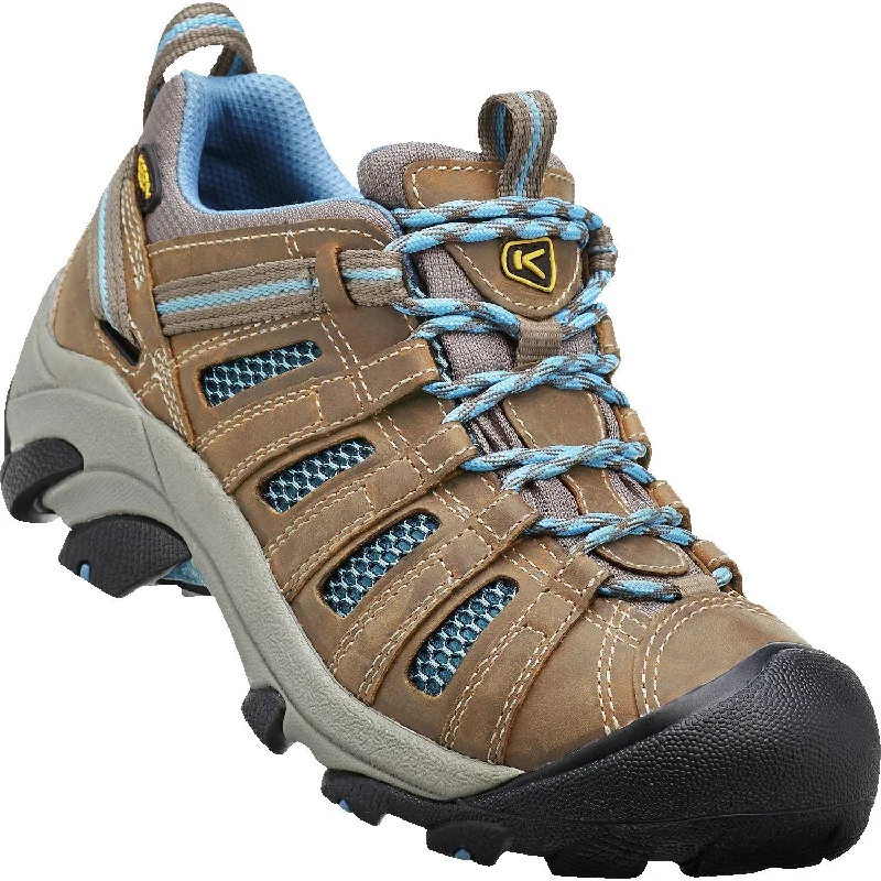 KEEN VOYAGEUR WOMEN'S BRINDLE/ALASKAN BLUE