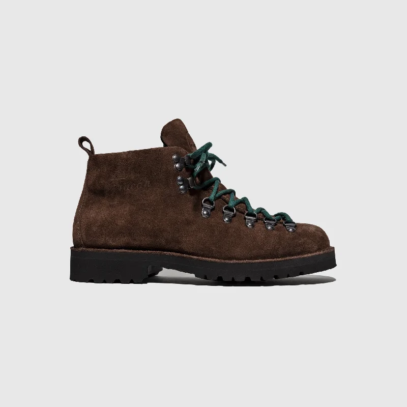 M120 BOOTS "CHOCOLATE" X PACKER