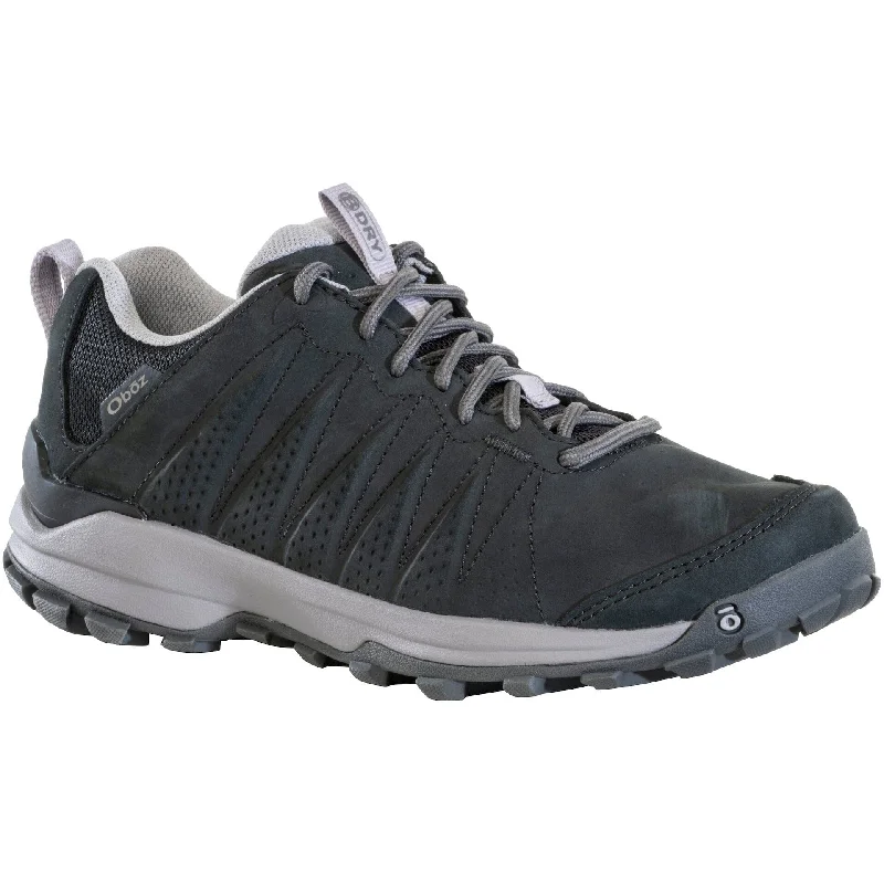 OBOZ SYPES LOW LEATHER WATERPROOF WOMEN'S - FINAL SALE!