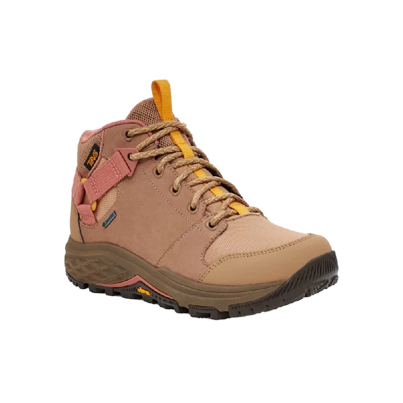 Women's Teva Grandview Gore-Tex Color: Sand Dune