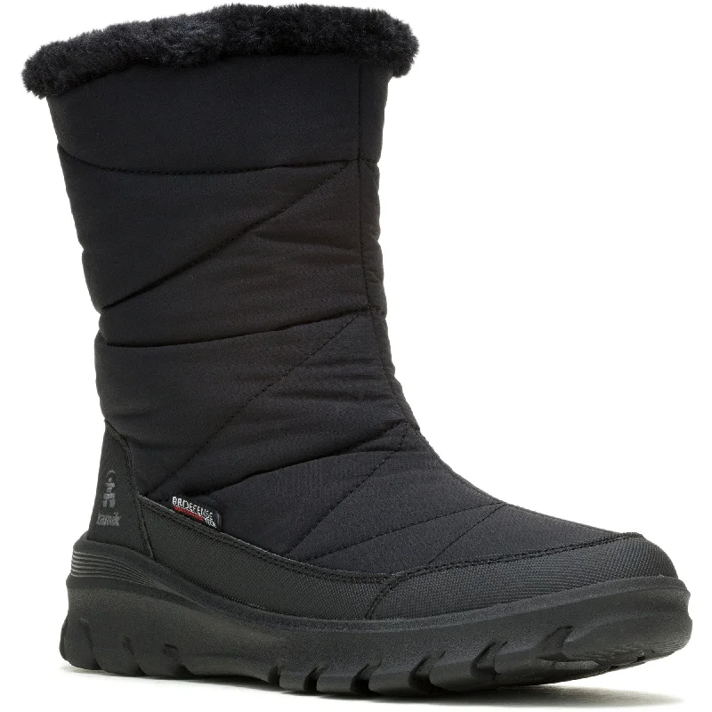 KAMIK SNOWDON ZIP BOOT WOMEN'S