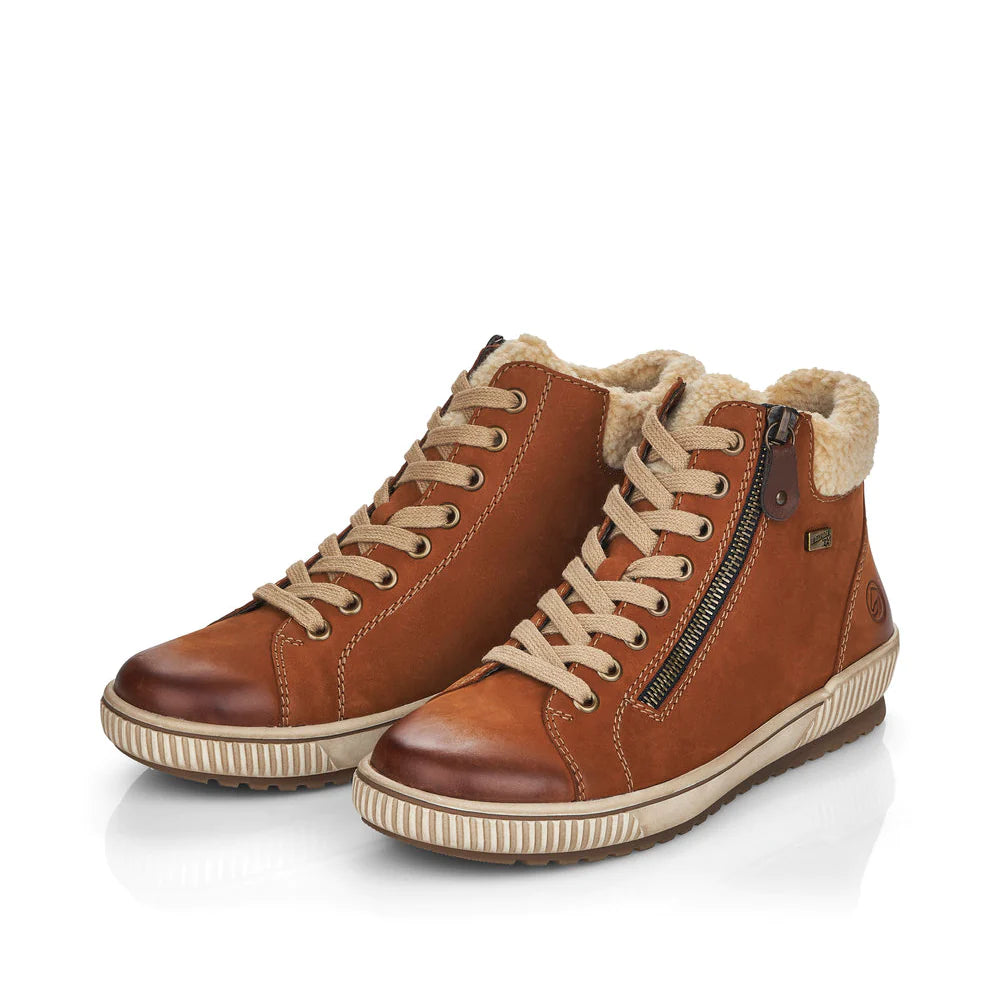 Women's Remonte Maditta Color: Brown