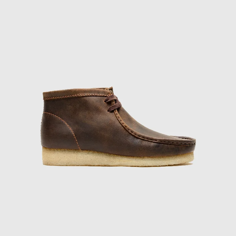 WALLABEE BOOT "BEESWAX"