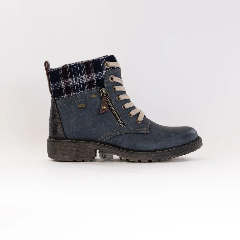 Spring Step Khazera (Women's) - Navy