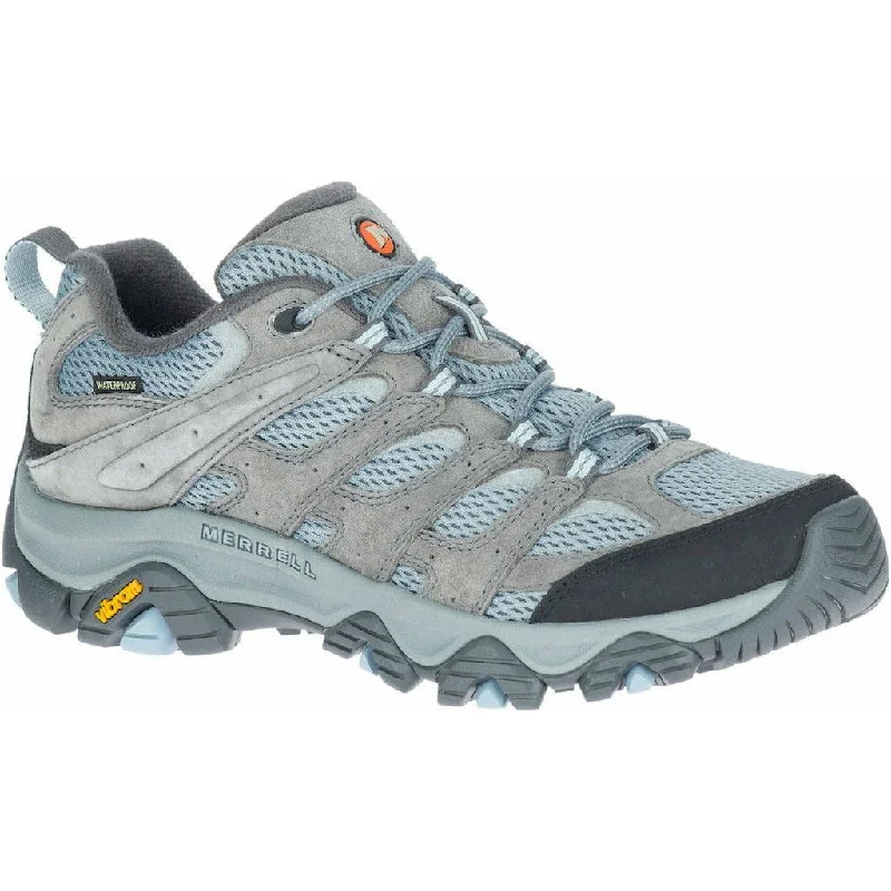 MERRELL MOAB 3 WATERPROOF WOMEN'S