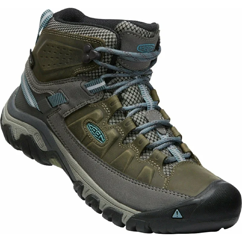 KEEN TARGHEE III WATERPROOF MID WOMEN'S MEDIUM AND WIDE - FINAL SALE!