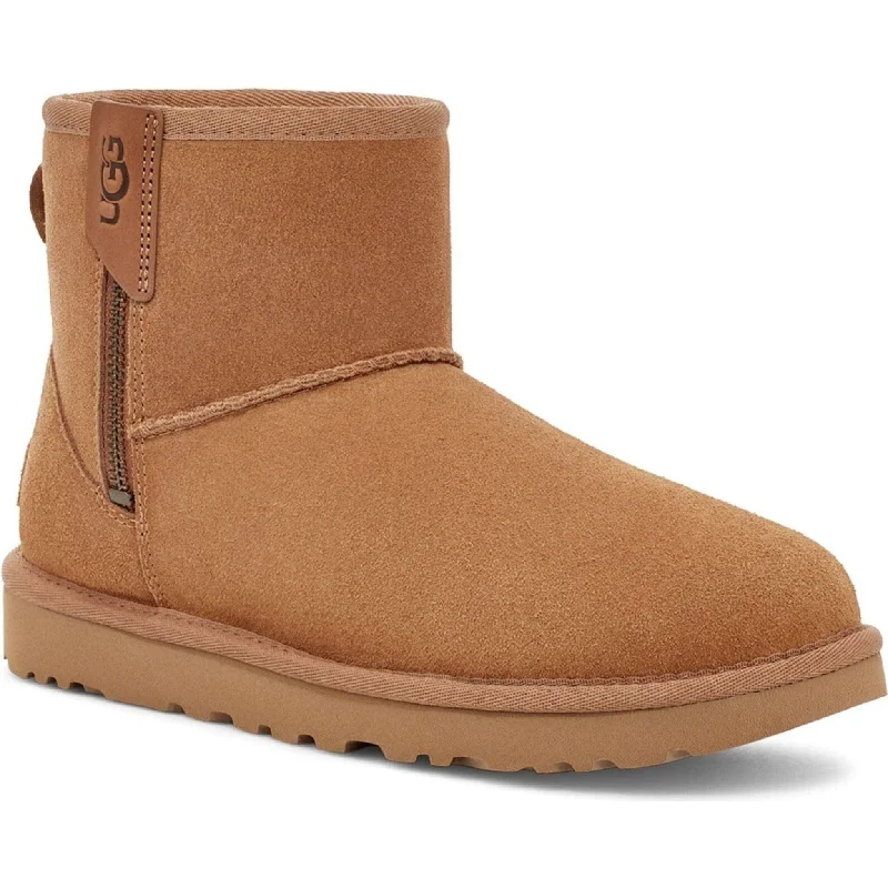 UGG CLASSIC MINI BAILEY ZIP