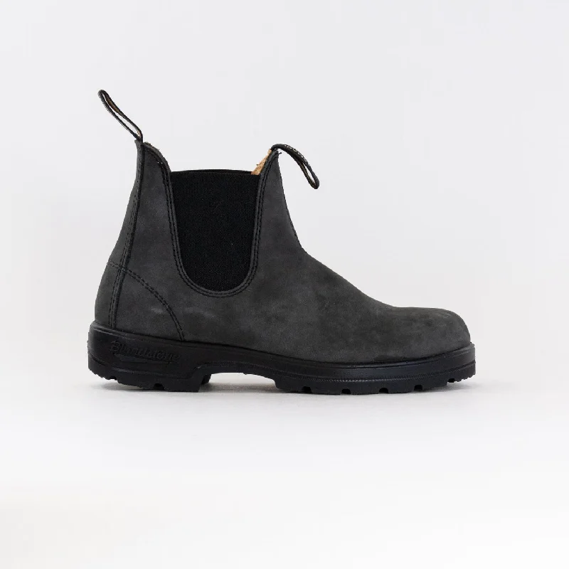 Blundstone 587 (Unisex) - Rustic Black