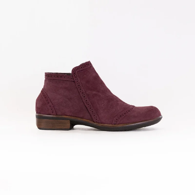 Naot Nefasi (Women's) - Violet Nubuck