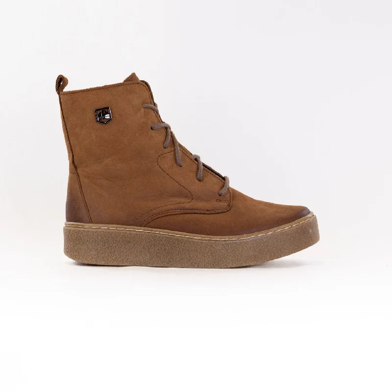 V-italia 496 Boot (Women's) - Camel Nubuck