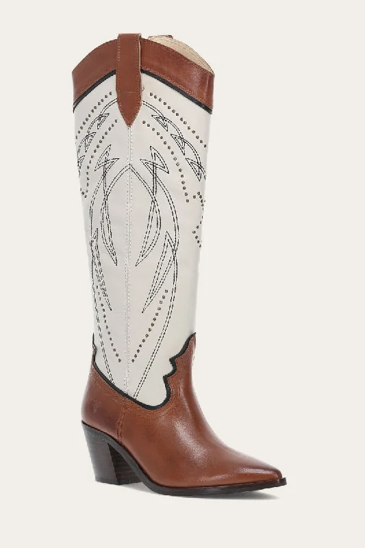 Sara Western Tall Stud