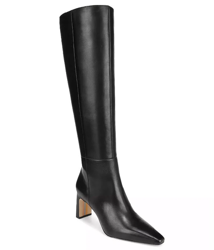 The Dress Tall Boot in Black