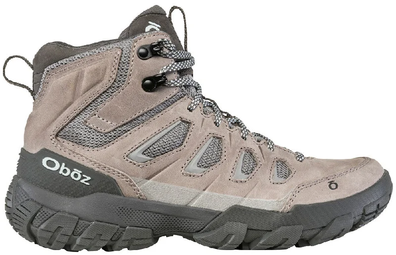 Oboz Women's Sawtooth X Mid Drizzle 24102DRIZ