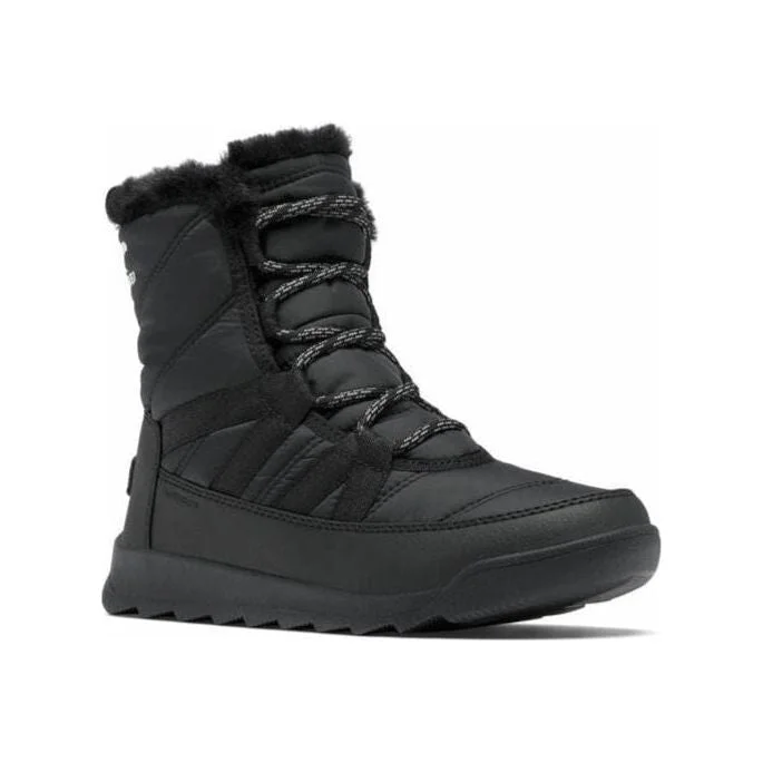 SOREL WHITNEY II PLUS WATERPROOF LACE BOOT