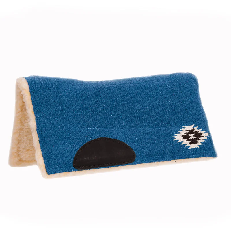 Blue Navajo Pony Pad