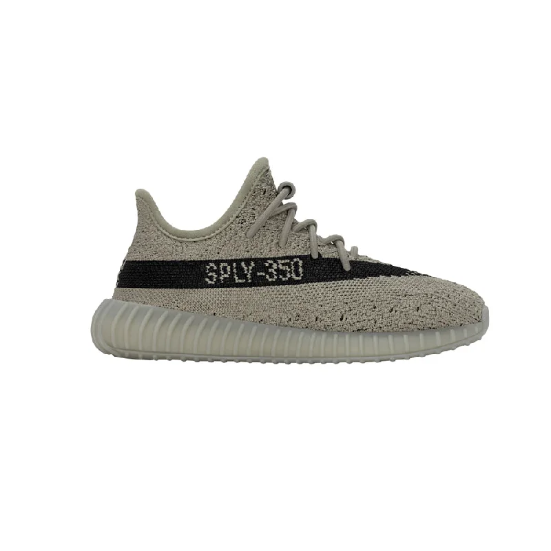 Adidas Yeezy Boost 350 V2 Slip On Sneakers (Little Kid-Big Kid)