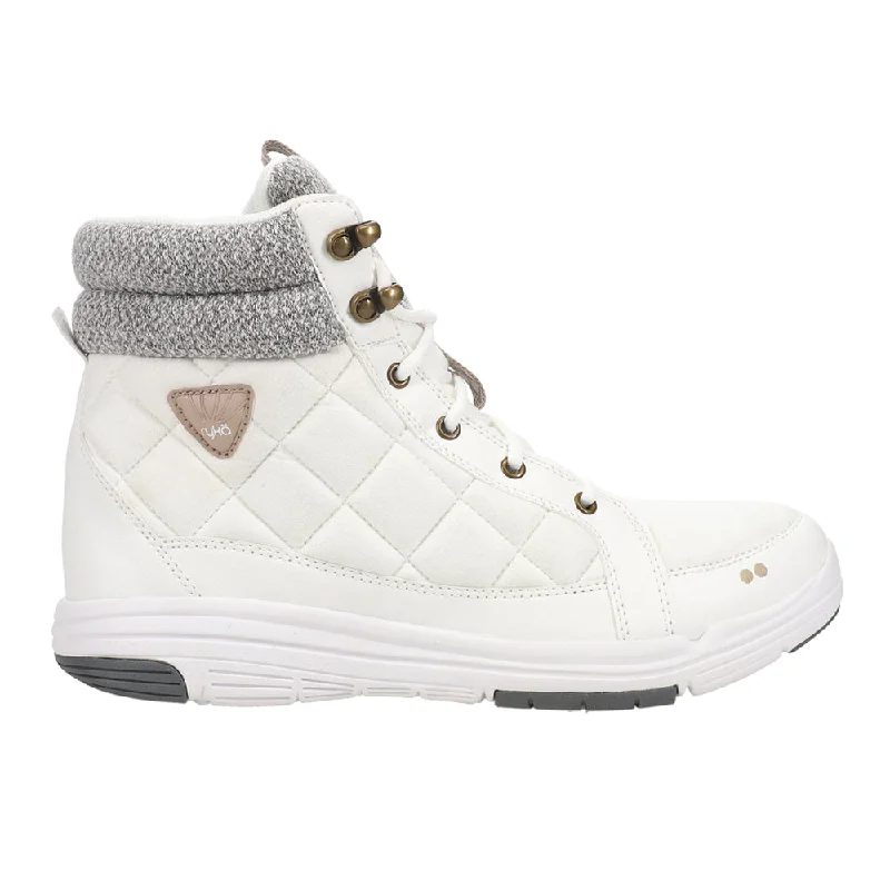 Aurora Quilted Snow Boots