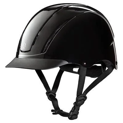 Troxel Black Spirit Helmet