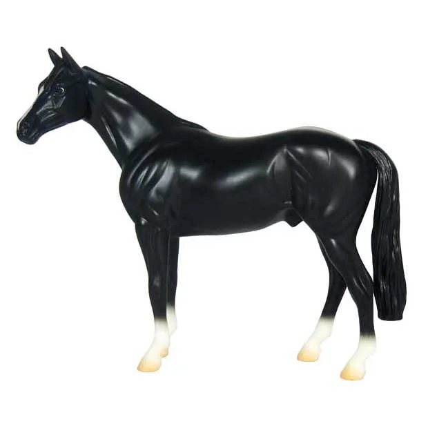 Breyer - Black Thoroughbred