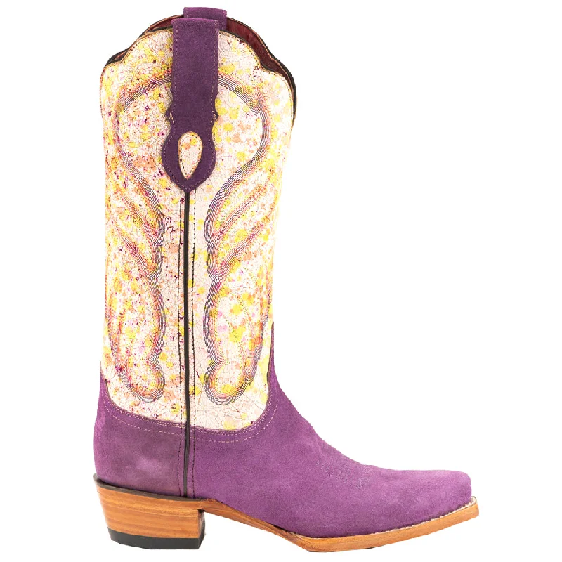 Candy Snip Toe Cowboy Boots