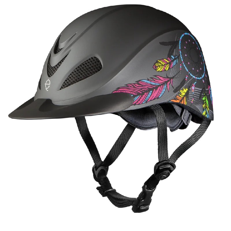 Troxel Rebel Dreamcatcher helmet