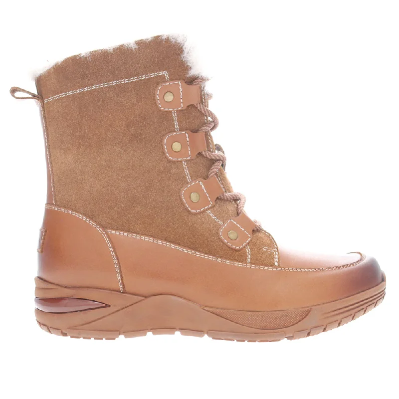 Dulcie Lace Up Boots