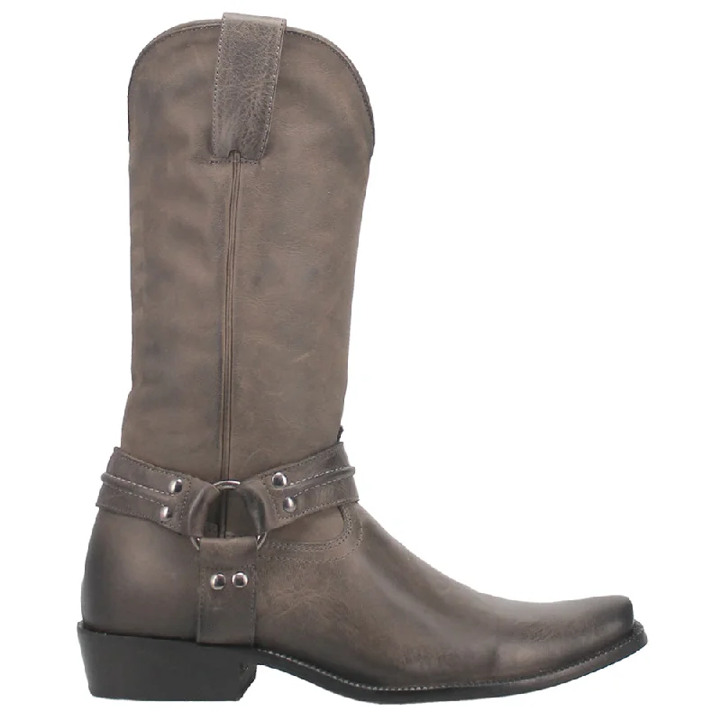 Hombre Square Toe Cowboy Boots