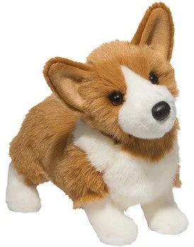 Douglas Plush- Ingrid The Corgi