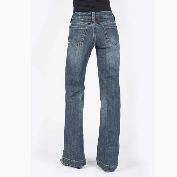 Stetson Women's Stretch Trouser Jean