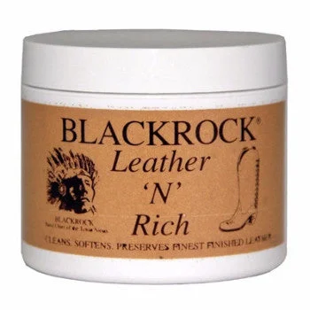 Blackrock Leather 'N' Rich Leather Conditioner