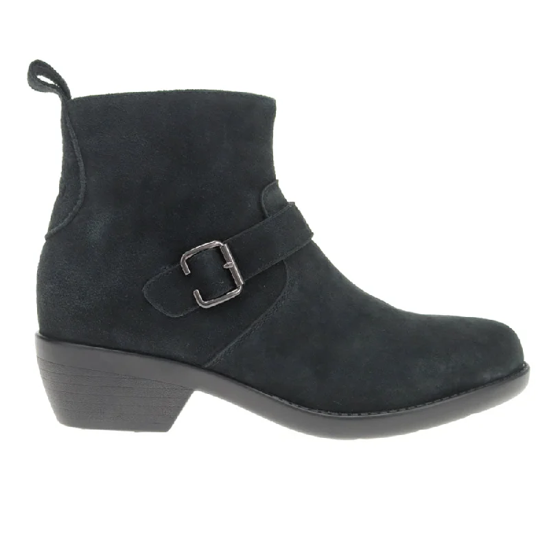 Memphis Zippered Booties