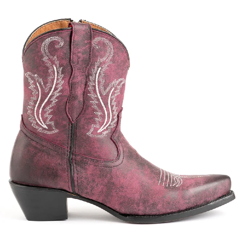 Molly Snip Toe Cowboy Boots