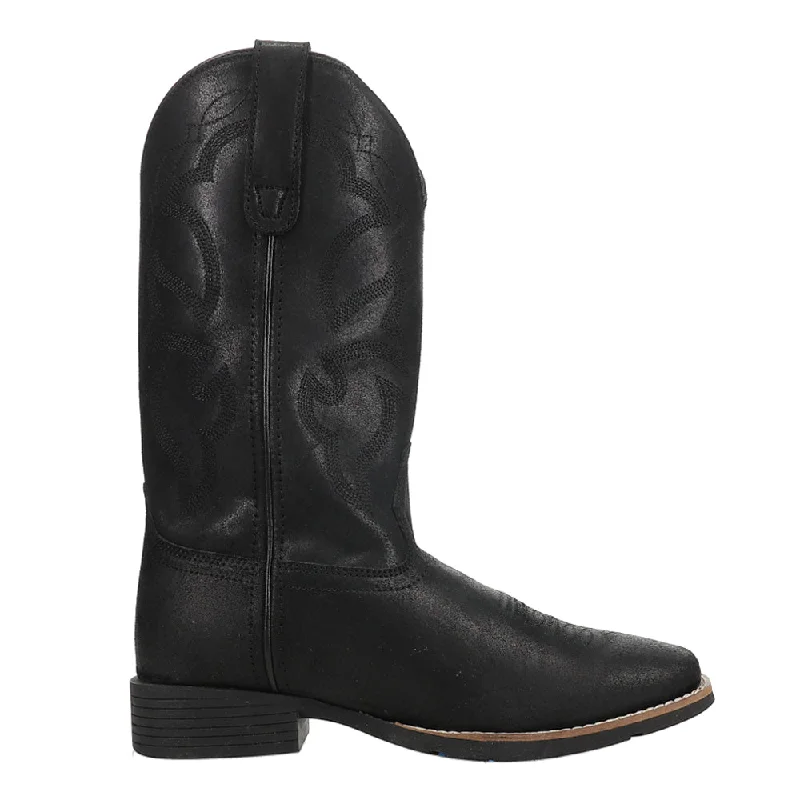 Monterey Square Toe Cowboy Boots