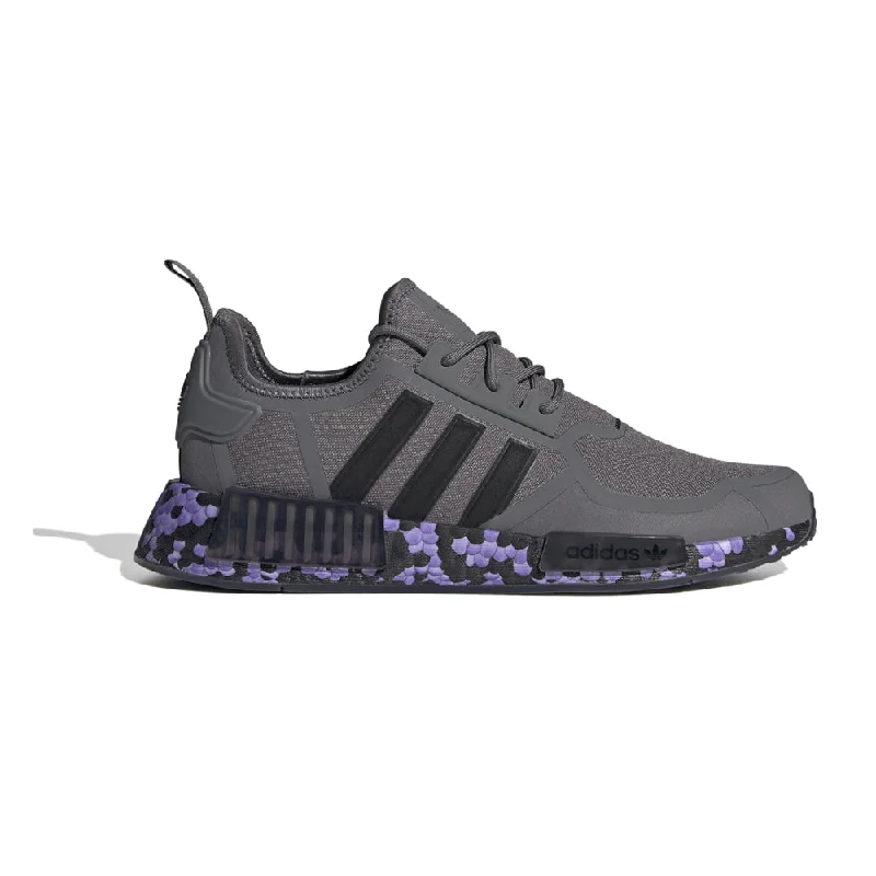 NMD R1 Lace Up Sneakers