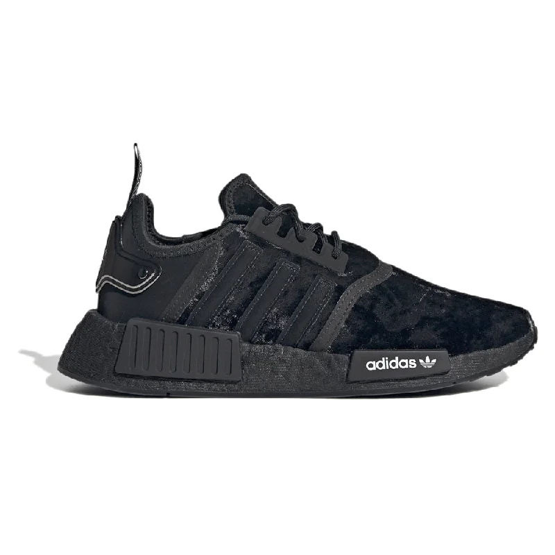 NMD R1 Lace Up Sneakers