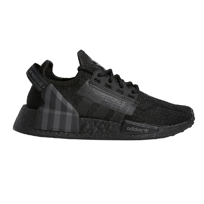 NMD R1 V2 Lace Up Sneakers (Big Kid)