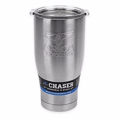 ORCA Stainless Steel Chaser