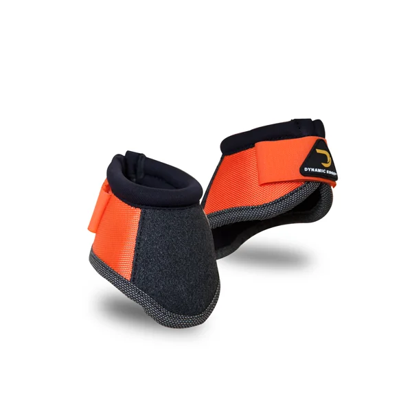 Dynamic Edge Orange Bell Boots