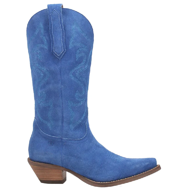 Out West Tall Snip Toe Boots