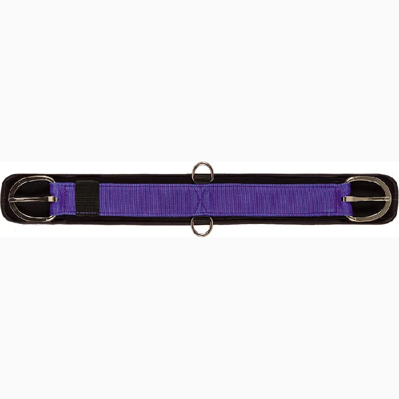 Mustang Purple PVC Pony Cinch