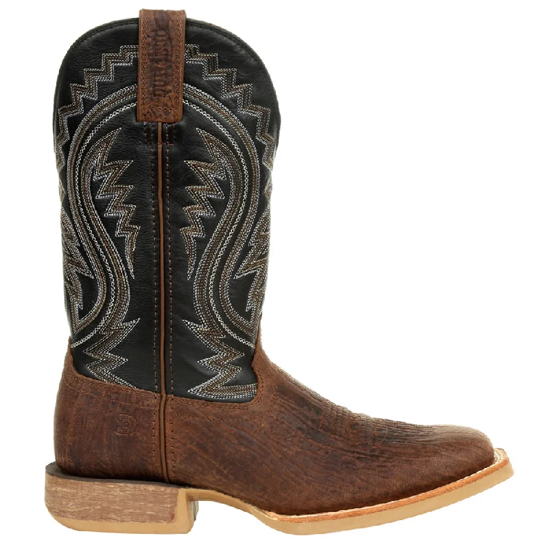 Rebel Pro Square Toe Cowboy Boots