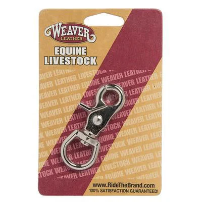 Weaver Round Scissor Snap