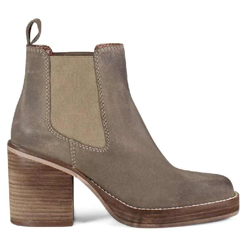 Ser Eeta Platform Booties