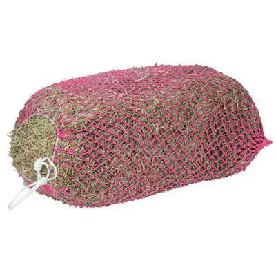 Weaver Pink Slow Feed Bale Net