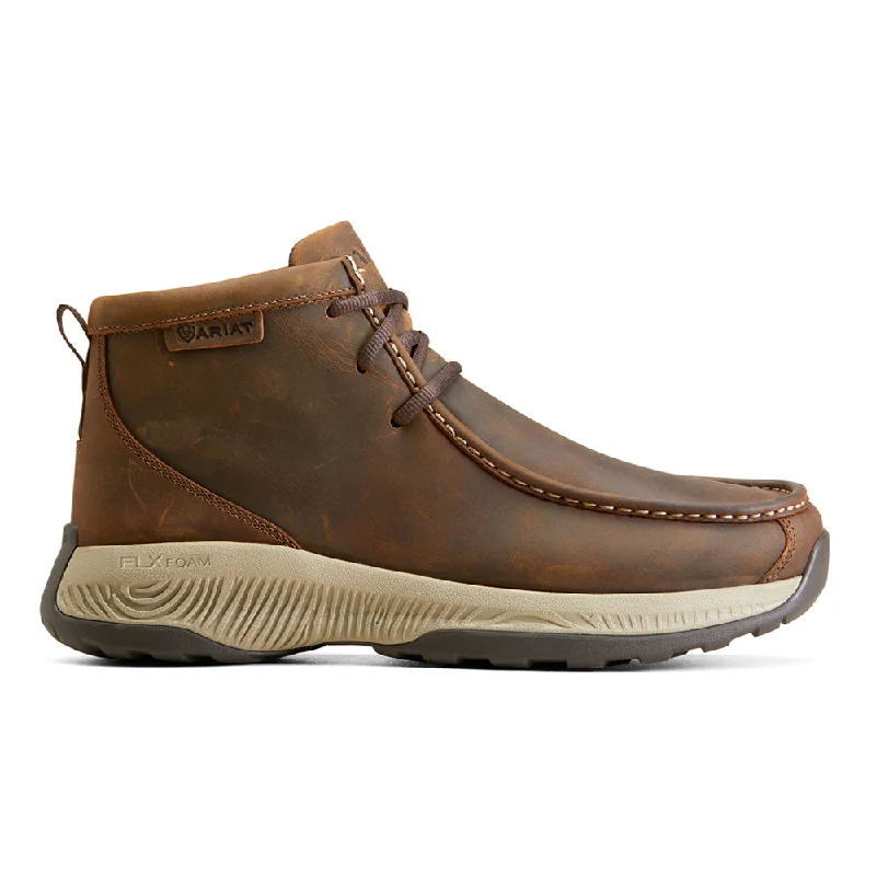 Spitfire All Terrain Lace Up Boots