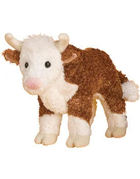 Douglas Plush- Tumble Weed Herford Bull