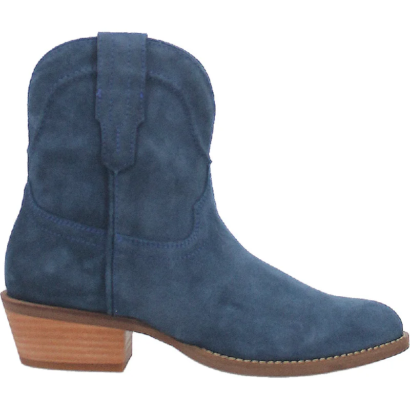 Tumbleweed Roper Round Toe Booties